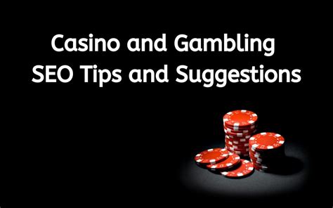 seo for gambling websites|Casino SEO: How to Rank Up a Gambling Website in 2020.